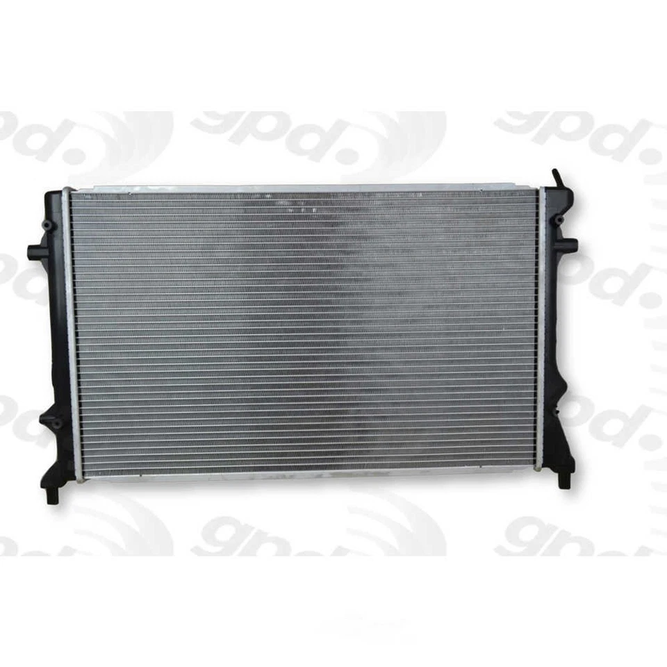 Radiador para Volkswagen Beetle 2011-2014, Passat Jetta PIEZAS GLOBALES Foto 2 de 2