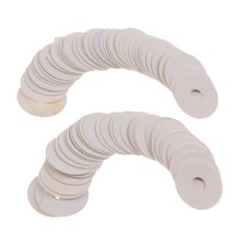 1 Piece Paper Piano Balance Front Rail Punchings Piano