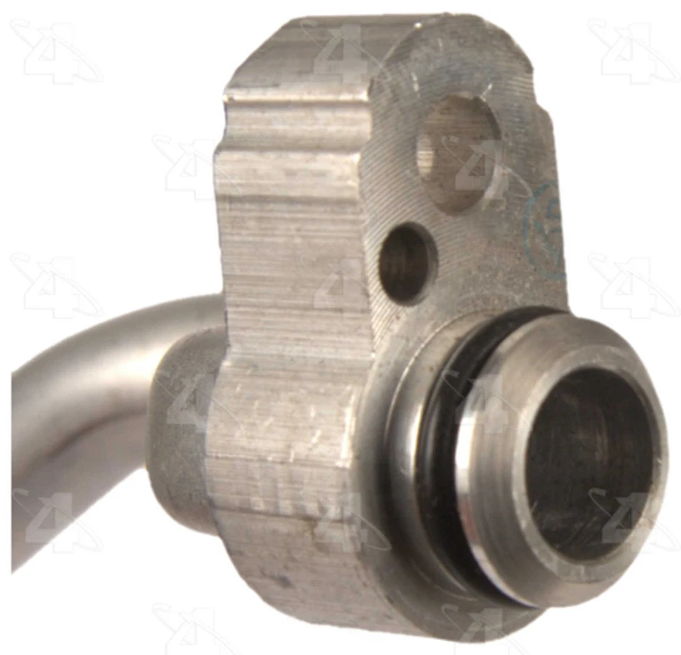 Manguera de succión de refrigerante de aire acondicionado para Toyota Highlander 2004-2007 2005 2006 55182 Foto 4 de 4