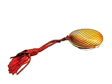 JUDITH LEIBER VINTAGE PILL BOX--NEVER USED--IN GREAT  CONDITION---DS