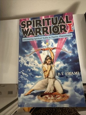 Bhakti Tirtha Swami Spiritual Warrior I (Paperback) Spiritual Warrior