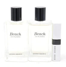 Bobbi Brown Beach 3pc Gift Set For Women50ml EDP + 50ml EDP + 2.3g Lip Tint
