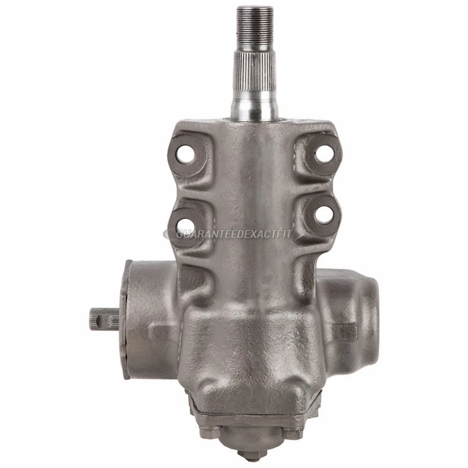 Caja de cambios de dirección manual para Nissan D21 camioneta de carrocería dura y Frontier 1991-2004 Foto 4 de 4