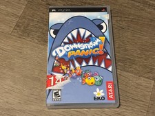 Downstream Panic (Sony PSP, 2008) for sale online | eBay