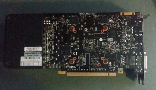 EVGA Nvidia GeForce GTX 660 2 GB GDDR5 PCI Express graphics card - Picture 4 of 5