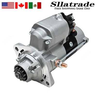 12 Volt 11 Tooth CW Starter 428000-5120 91295835 For Bluebird Bus All Models