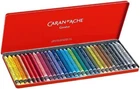 Caran d'Ache Creative Art Materials NeoColor II Water Soluble Wax Pastel Set