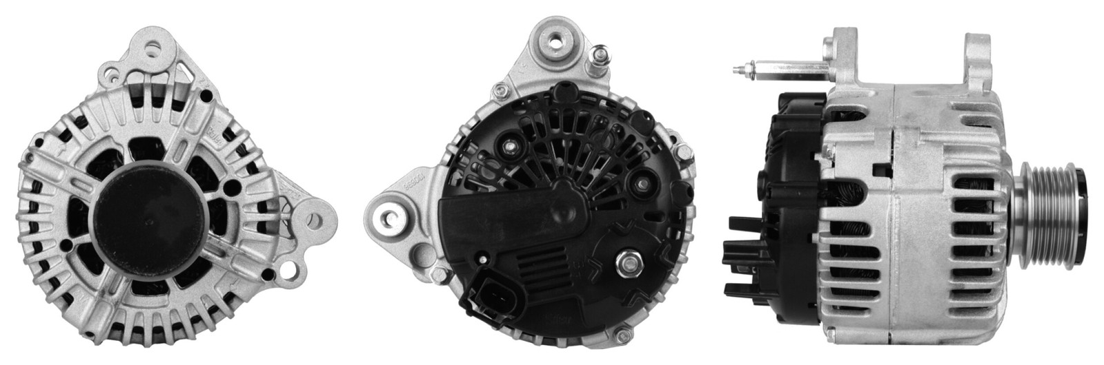 Alternateur 28-4773 Elstock idéal pour les trajets quotidiens Skoda