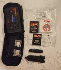 Soldiers 5.56MM Item 640-16 Cleaning Tool Kit with Black Case