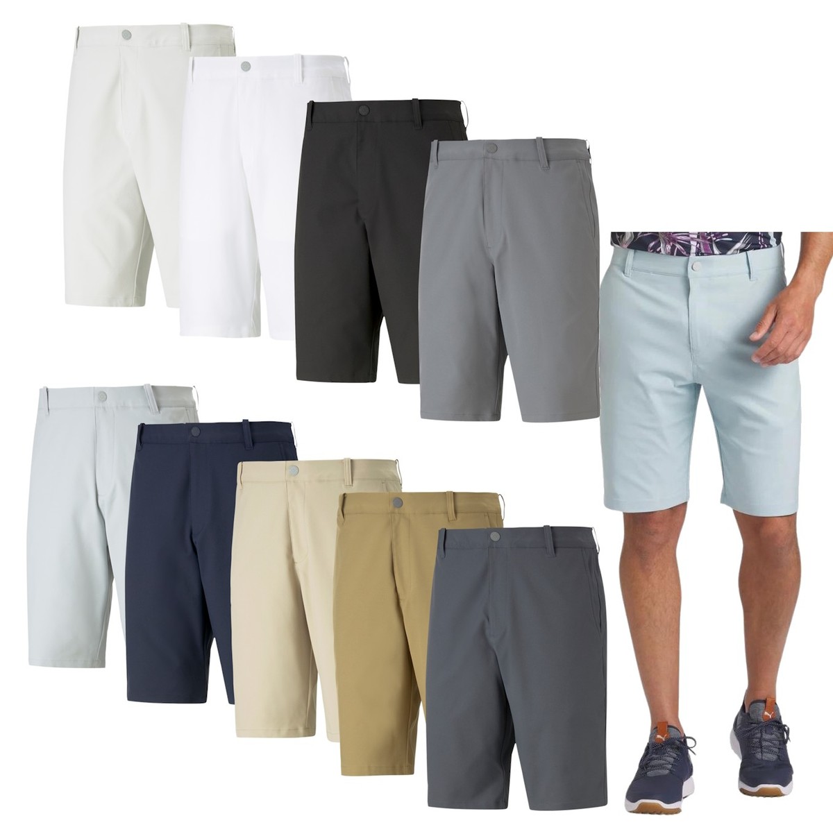 Puma Mens Dealer 10