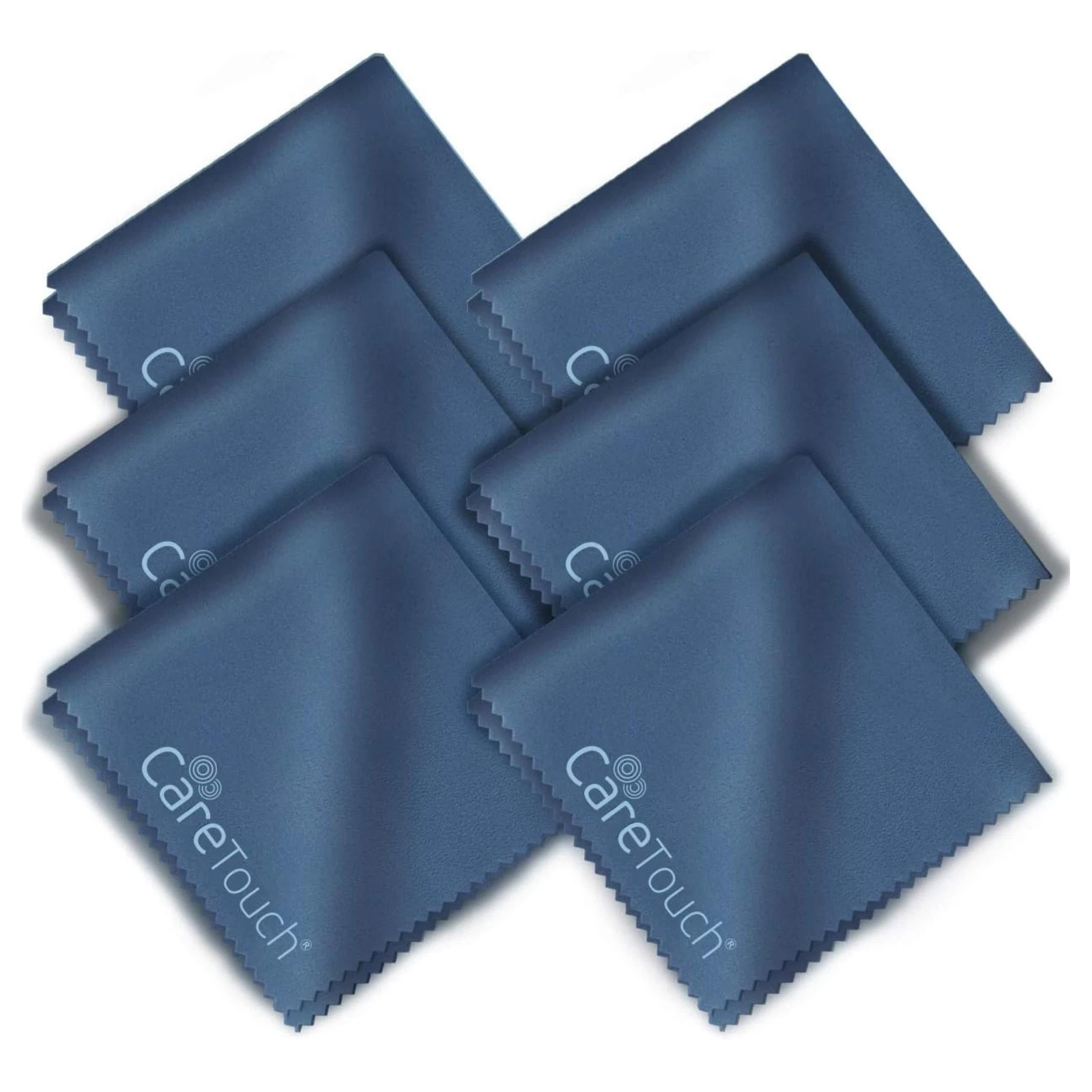Care Touch Microfiber Cleaning Cloths