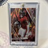 2023 Panini Phoenix Orange Football Card Rachaad White 23/99 NFL BUCS