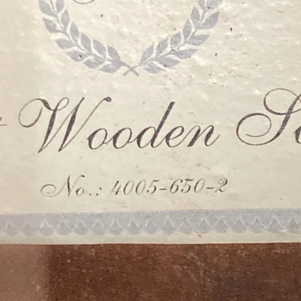 Akustische Gitarre C. Giant Wooden Sound No. 4005-650-2, sehr guter Zustand. - Bild 3 von 4