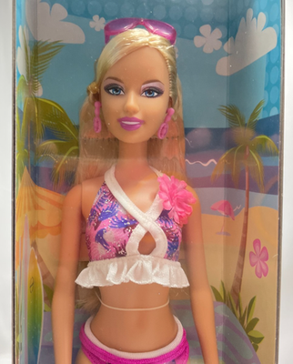 barbie beach dress up Barbie Beach Doll
