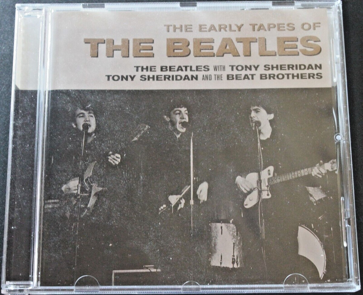 ビートルズ WITH THE BEATLS 3号テープ ビートルズ / 1963年5-10月 BBCアーカイブス Vol.3