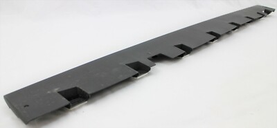 Mustang Ford Rocker Molding Panel - Driver Side (15-17 GT EcoBoost 