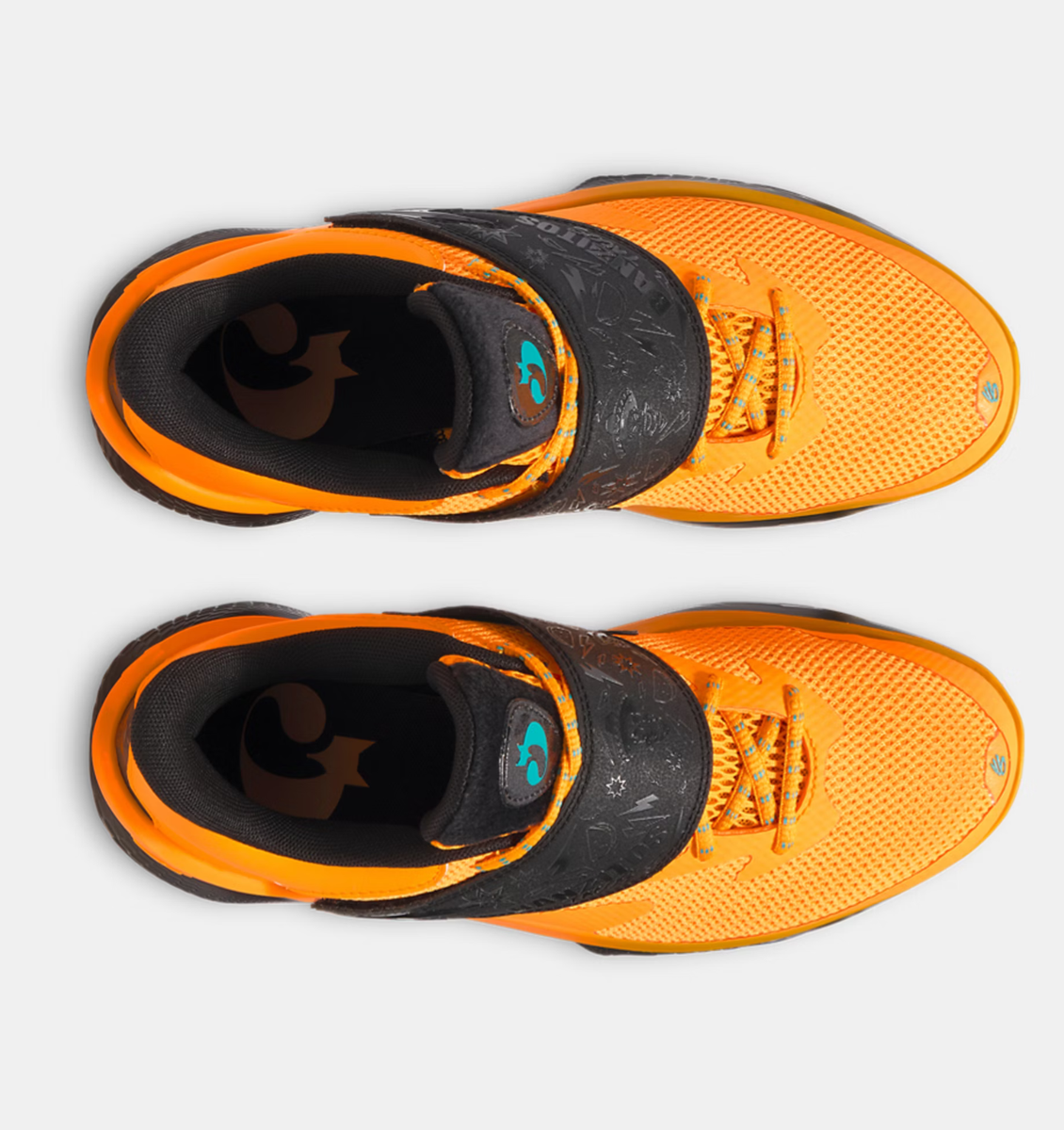 シューズ(男性用) UNDER ARMOR curry fox1 THE BEAM 27cm Under-Armour-Curry-Fox-1-The-