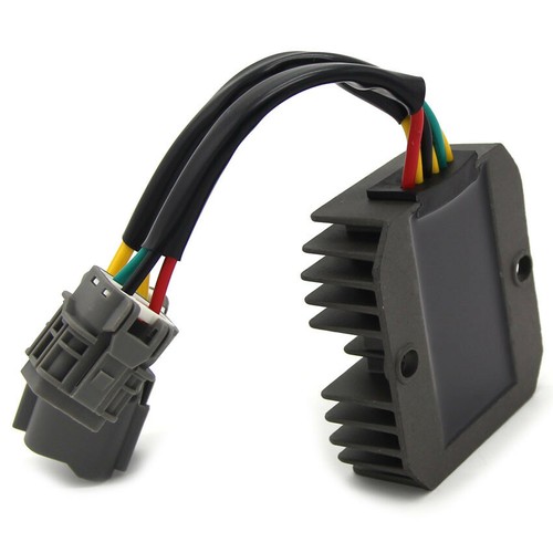 Voltage Rectifier Regulator for Yamaha 1SC-H1960-01 YFM300 GRIZZLY 300 2012-2013 - Picture 4 of 4
