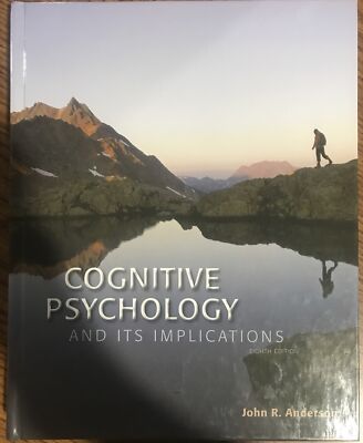 Cognitive Psychology and Its Implications B4R3