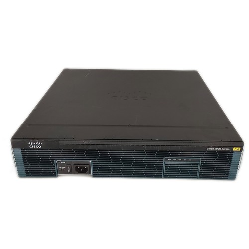 Cisco 2900 Series CISCO2951/K9 v06 - Picture 2 of 7