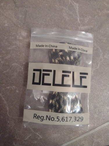 Shoestrings (1 Pair) - Picture 3 of 3