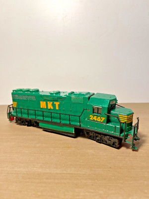 HO Bachman MKT EMD GP40 #2467