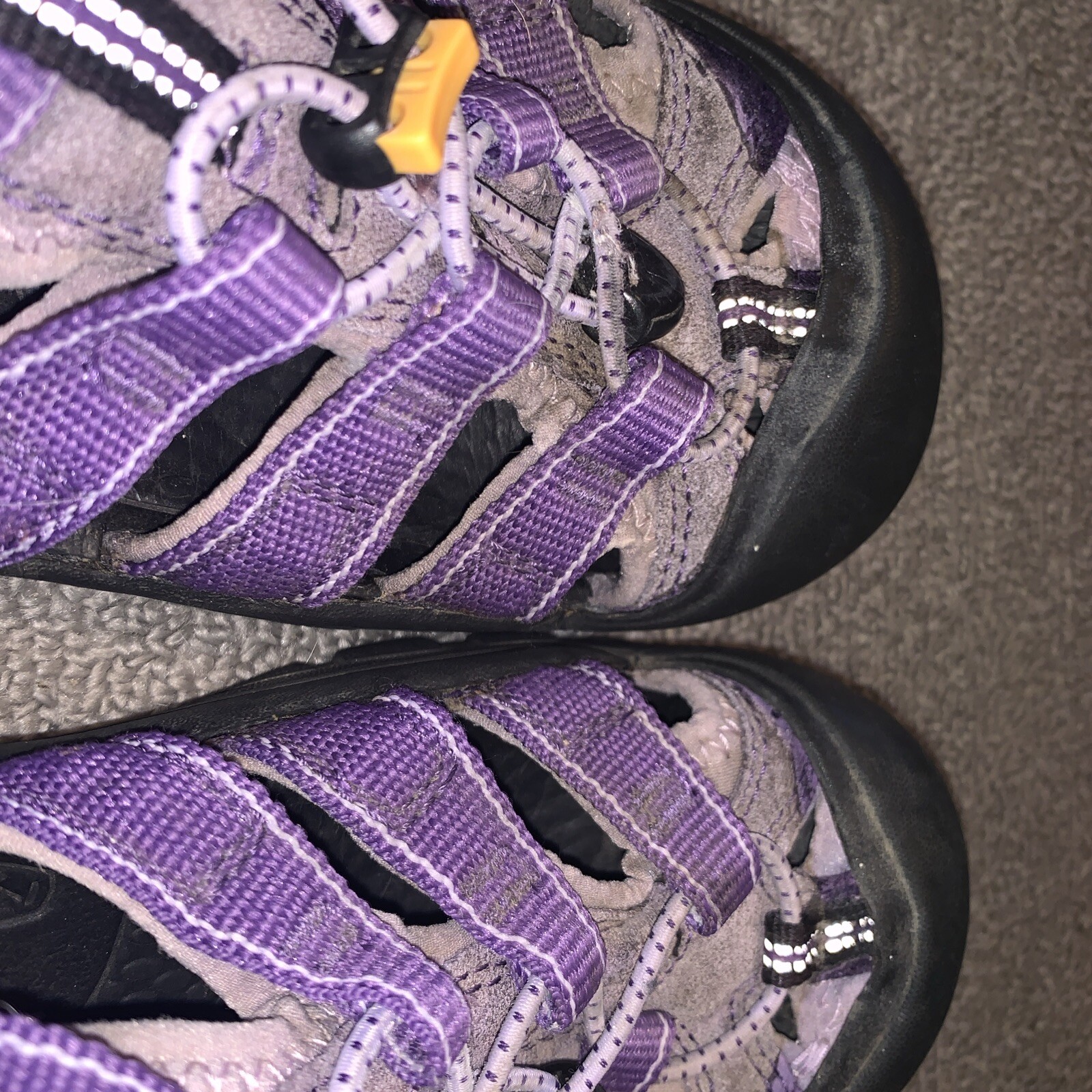 Sandali sportivi Keen Hydro viola impermeabili escursionismo donna taglia 6 Newport H2