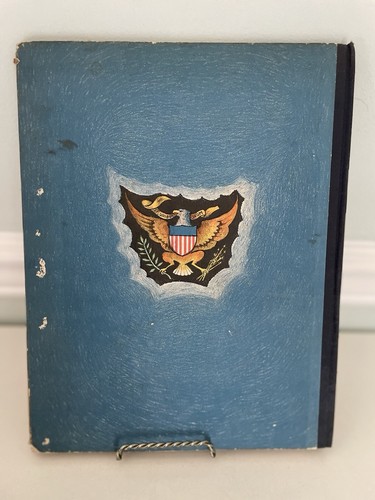 Ingri & Edgar Parin D'Aulaire THE STAR SPANGLED BANNER 1942- 1st Ed HC - Picture 2 of 18