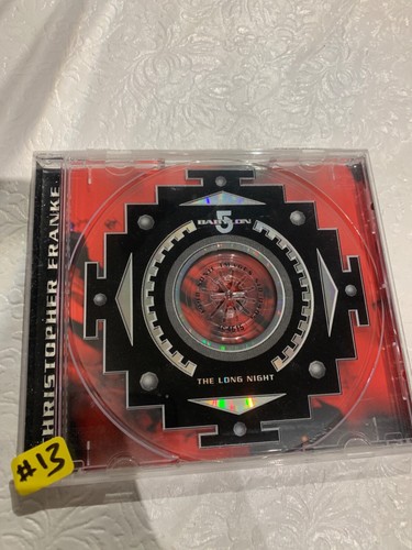 BABYLON 5 ORIGINAL MUSIC/ AUDIO SOUNDTRACKS by Christopher Frank - Picture 50 of 89