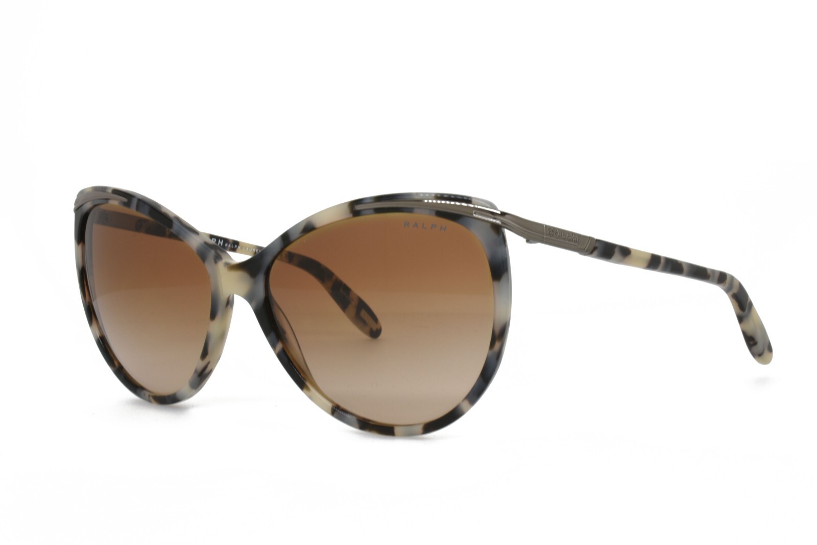 СОЛНЦЕЗАЩИТНЫЕ ОЧКИ RALPH BY RALPH LAUREN СЕРЫЕ ЧЕРЕПАХОВЫЕ 5150 1089 71 3N 59-15-135