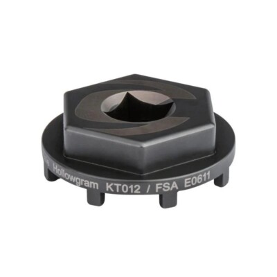 FSA Modular crankset chainring removal tool Cannondale Hollowgram