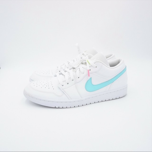 jordan 1 low white multi