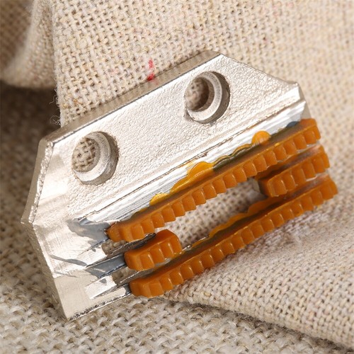 1pc Rubber Feed Dog For 1-Needle Lockstitch Sewing Machine Replacement 4 Type - Picture 24 of 24