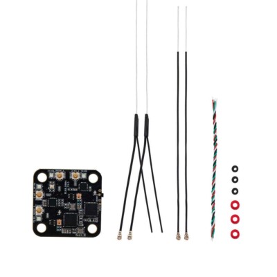 RadioMaster DBR4 Dualband ExpressLRS Receiver LR1121x2 RF Receiver Module