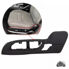 For Traverse Acadia Enclave 2009-2017 Driver Seat Switch Track Cover Bezel Trim