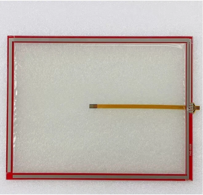 Teclado de membrana KTP1000 6AV6647 6AV6 647-0AE11-3AX0 + digitalizador de pantalla táctil Foto 3 de 3