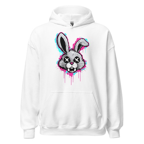 Mad Rabbit Hoodie - Picture 12 of 12