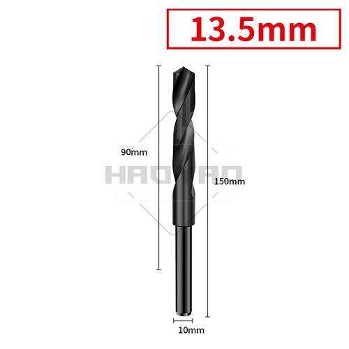 HSS-R Bohrer Spiralbohrer Metallbohrer 12 mm bis 35 mm mit reduziertem Schaft - Bild 14 von 110