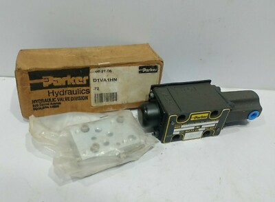 Parker D1VA1HN Direktionale Regelventil