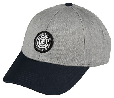 Element Treelogo Hat - Grey Heather - New