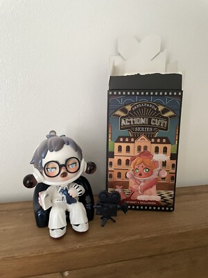 未開封）SKULLPANDA フィギュア3個セット Amazon.co.jp: pop mart SKULLPANDA Laid Back Tomorrowシリーズ