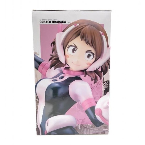 ARTFX J Ochaco Uraraka Ver.2 MHA My Hero Academia Statue Kotobukiya - Picture 10 of 10