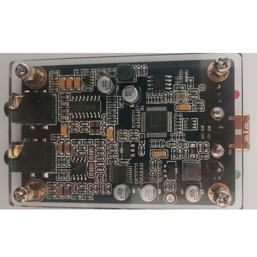 USB ASIO Sound Card 192K Play&Record DAC Module Drive-free Cellphone RaspberryPi - 第 1/2 張圖片