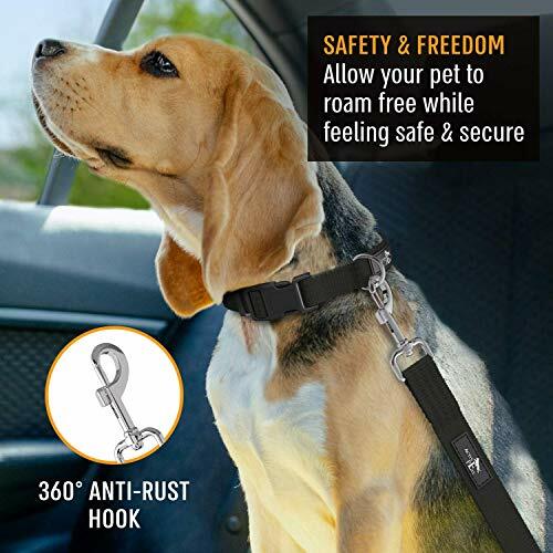 Pets Universal Dog Seat belt,Adjustable Dog Car Seat Belt,Pet Seat