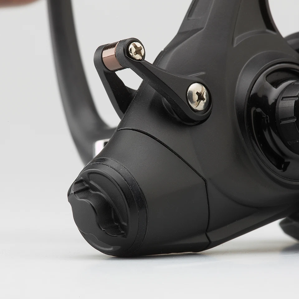 PROLOGIC AVENGER 6000 BF MULINELLO CARPFISHING LEGGERO RESISTENTE A0947 - Immagine 3 di 4