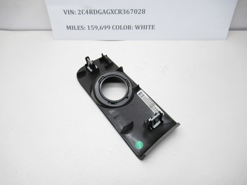 2012-2015 Ram C/V Dash Ignition Molding Trim Bezel L0213387AA OEM - Picture 6 of 6