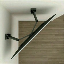 32-65" TV Wall Mount Special Design for Corner TV Bracket Longer Extend Arm 45cm