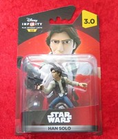 Star Wars Han Solo, Disney Infinity 3.0 Figur, Neu-Ovp