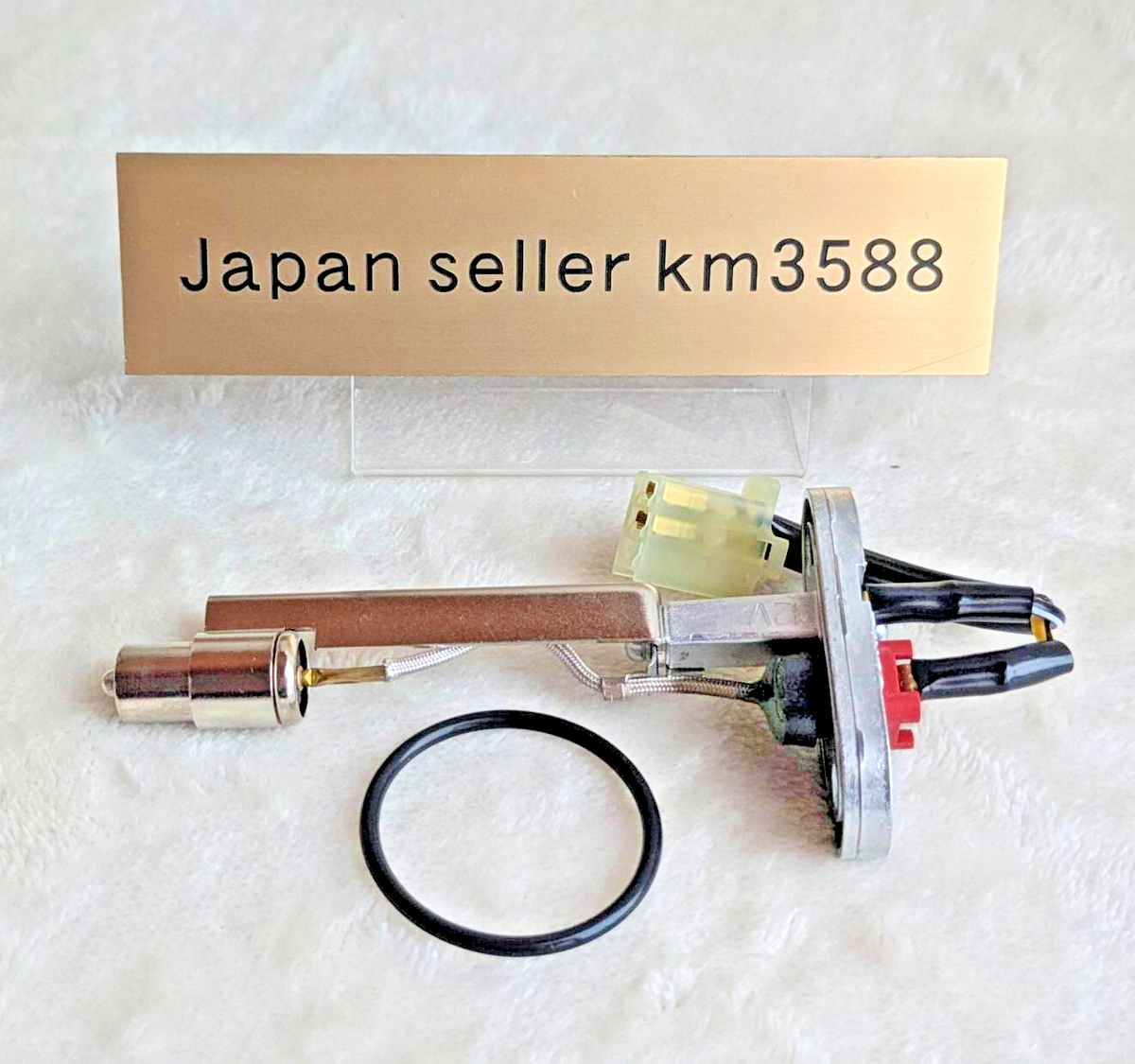 Genuine Kawasaki Fuel Level Switch 27010-1529 with O-Ring OEM from