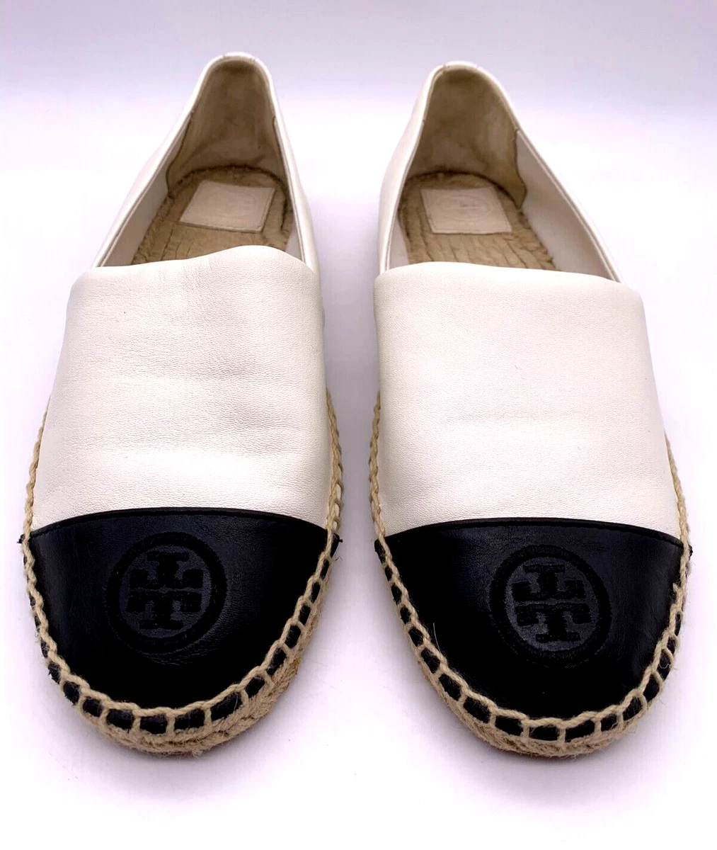 Tory burch color block slip on 2025